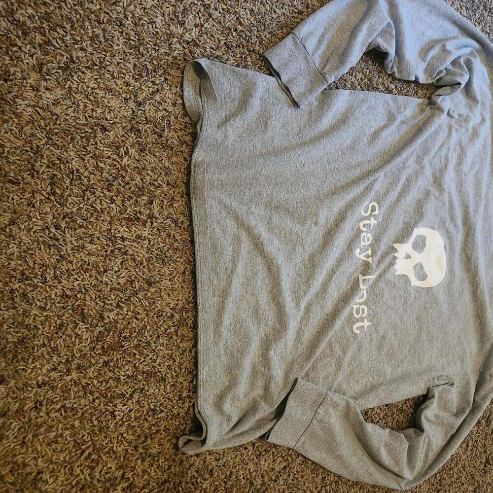 Nike Men's Grey T-shirt
